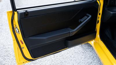 1992 Lancia Delta HF Integrale Evoluzione &ldquo;Giallo Ferrari&rdquo;