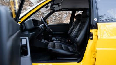 1992 Lancia Delta HF Integrale Evoluzione &ldquo;Giallo Ferrari&rdquo;