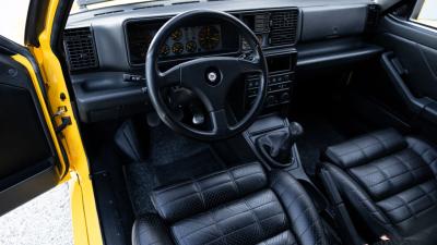 1992 Lancia Delta HF Integrale Evoluzione &ldquo;Giallo Ferrari&rdquo;