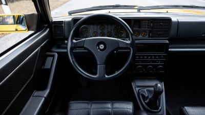 1992 Lancia Delta HF Integrale Evoluzione &ldquo;Giallo Ferrari&rdquo;