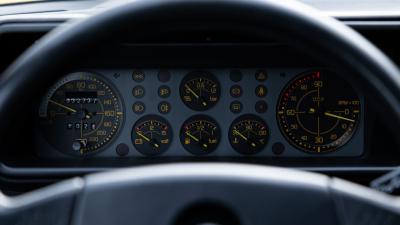 1992 Lancia Delta HF Integrale Evoluzione &ldquo;Giallo Ferrari&rdquo;