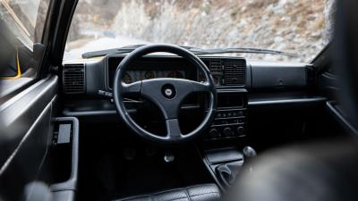 1992 Lancia Delta HF Integrale Evoluzione &ldquo;Giallo Ferrari&rdquo;