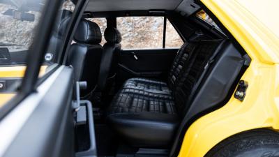 1992 Lancia Delta HF Integrale Evoluzione &ldquo;Giallo Ferrari&rdquo;