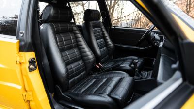 1992 Lancia Delta HF Integrale Evoluzione &ldquo;Giallo Ferrari&rdquo;