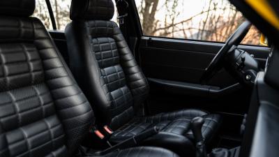 1992 Lancia Delta HF Integrale Evoluzione &ldquo;Giallo Ferrari&rdquo;