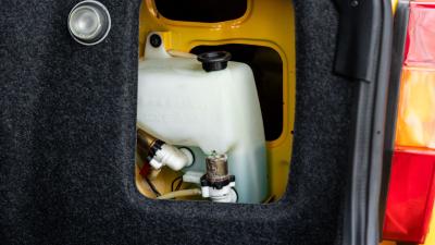 1992 Lancia Delta HF Integrale Evoluzione &ldquo;Giallo Ferrari&rdquo;