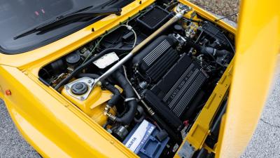 1992 Lancia Delta HF Integrale Evoluzione &ldquo;Giallo Ferrari&rdquo;