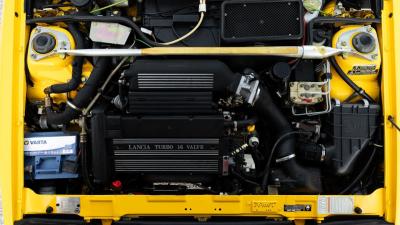 1992 Lancia Delta HF Integrale Evoluzione &ldquo;Giallo Ferrari&rdquo;