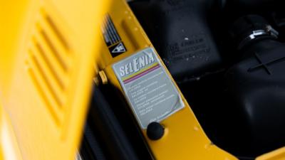 1992 Lancia Delta HF Integrale Evoluzione &ldquo;Giallo Ferrari&rdquo;