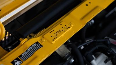 1992 Lancia Delta HF Integrale Evoluzione &ldquo;Giallo Ferrari&rdquo;