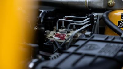 1992 Lancia Delta HF Integrale Evoluzione &ldquo;Giallo Ferrari&rdquo;