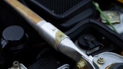 1992 Lancia Delta HF Integrale Evoluzione &ldquo;Giallo Ferrari&rdquo;