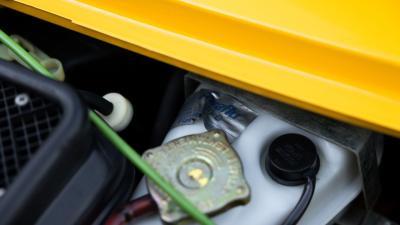 1992 Lancia Delta HF Integrale Evoluzione &ldquo;Giallo Ferrari&rdquo;