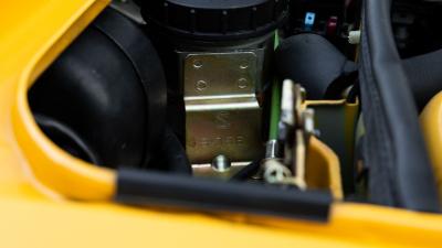 1992 Lancia Delta HF Integrale Evoluzione &ldquo;Giallo Ferrari&rdquo;