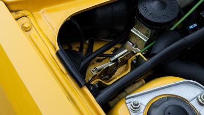 1992 Lancia Delta HF Integrale Evoluzione &ldquo;Giallo Ferrari&rdquo;