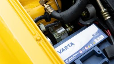 1992 Lancia Delta HF Integrale Evoluzione &ldquo;Giallo Ferrari&rdquo;