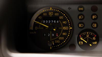 1992 Lancia Delta HF Integrale Evoluzione &ldquo;Giallo Ferrari&rdquo;