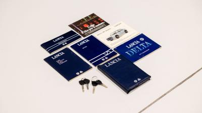 1992 Lancia Delta HF Integrale Evoluzione &ldquo;Giallo Ferrari&rdquo;