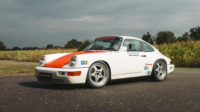 1991 Porsche 911 Carrera Cup