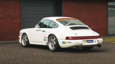 1991 Porsche 911 Carrera Cup