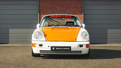 1991 Porsche 911 Carrera Cup