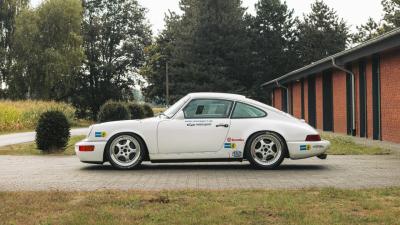 1991 Porsche 911 Carrera Cup