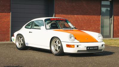 1991 Porsche 911 Carrera Cup