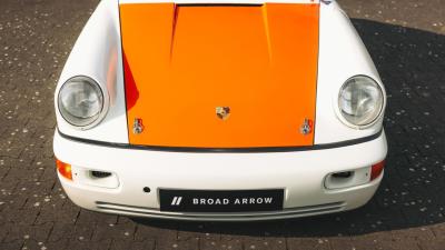 1991 Porsche 911 Carrera Cup