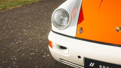 1991 Porsche 911 Carrera Cup