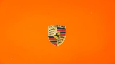 1991 Porsche 911 Carrera Cup