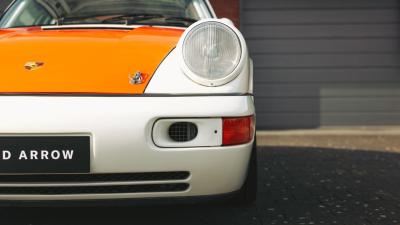 1991 Porsche 911 Carrera Cup