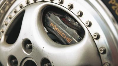 1991 Porsche 911 Carrera Cup