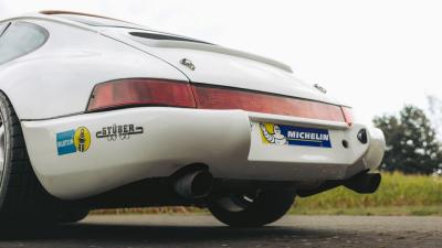 1991 Porsche 911 Carrera Cup