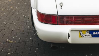 1991 Porsche 911 Carrera Cup