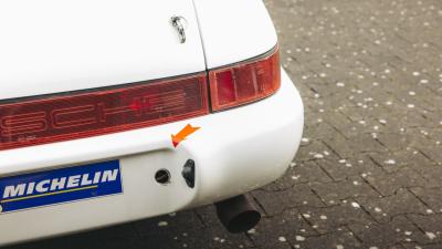 1991 Porsche 911 Carrera Cup