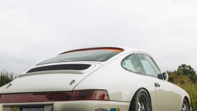 1991 Porsche 911 Carrera Cup