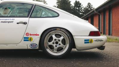 1991 Porsche 911 Carrera Cup
