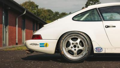 1991 Porsche 911 Carrera Cup
