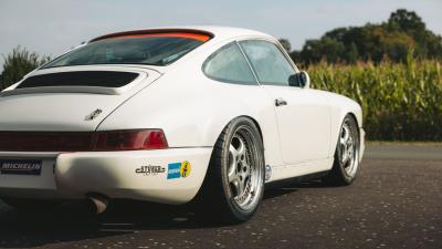 1991 Porsche 911 Carrera Cup