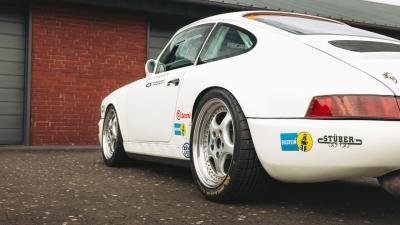 1991 Porsche 911 Carrera Cup