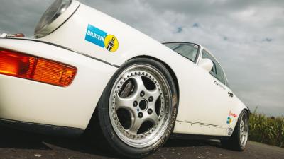 1991 Porsche 911 Carrera Cup