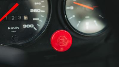 1991 Porsche 911 Carrera Cup