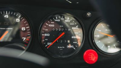 1991 Porsche 911 Carrera Cup