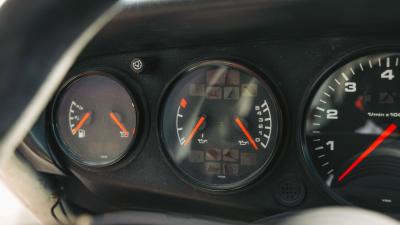 1991 Porsche 911 Carrera Cup