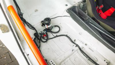 1991 Porsche 911 Carrera Cup