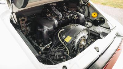 1991 Porsche 911 Carrera Cup