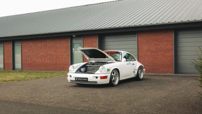 1991 Porsche 911 Carrera Cup