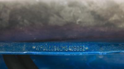 1991 Porsche 911 Carrera Cup