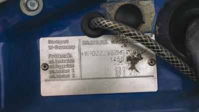 1991 Porsche 911 Carrera Cup