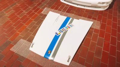 1991 Porsche 911 Carrera Cup